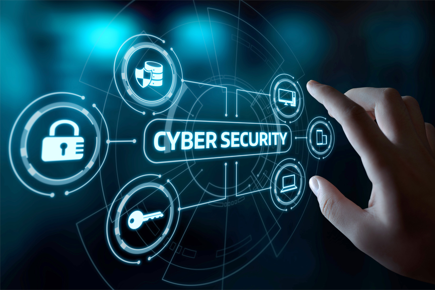 managed cybersecurity